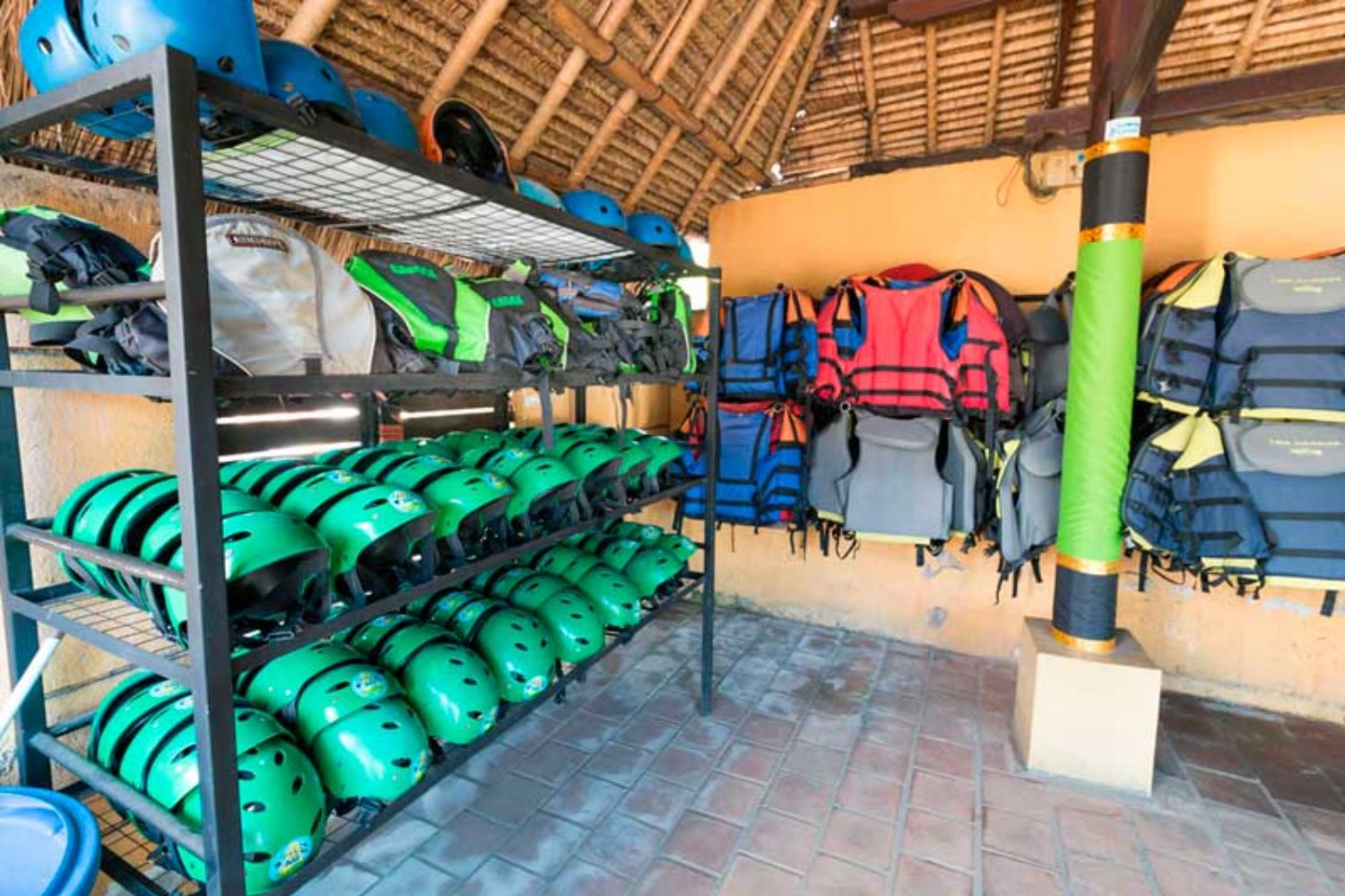 Rafting Di Bali