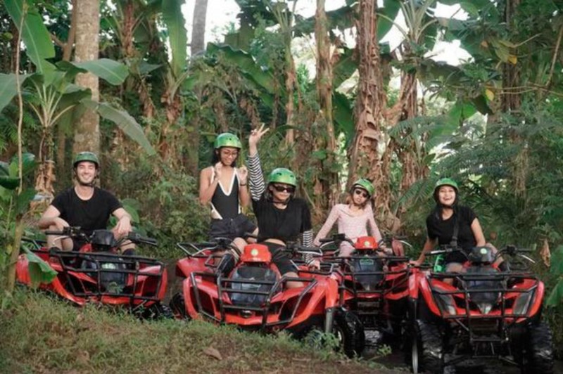 Atv Tour Bali