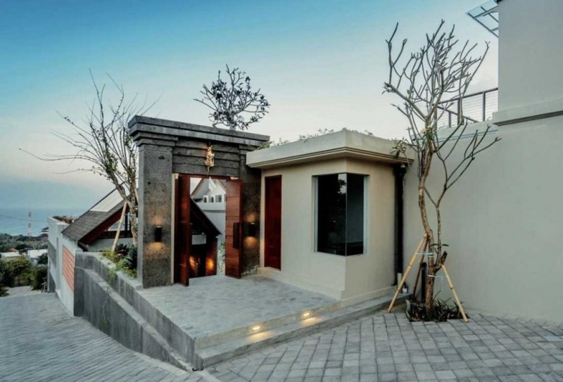 Angkul Angkul Rumah Minimalis