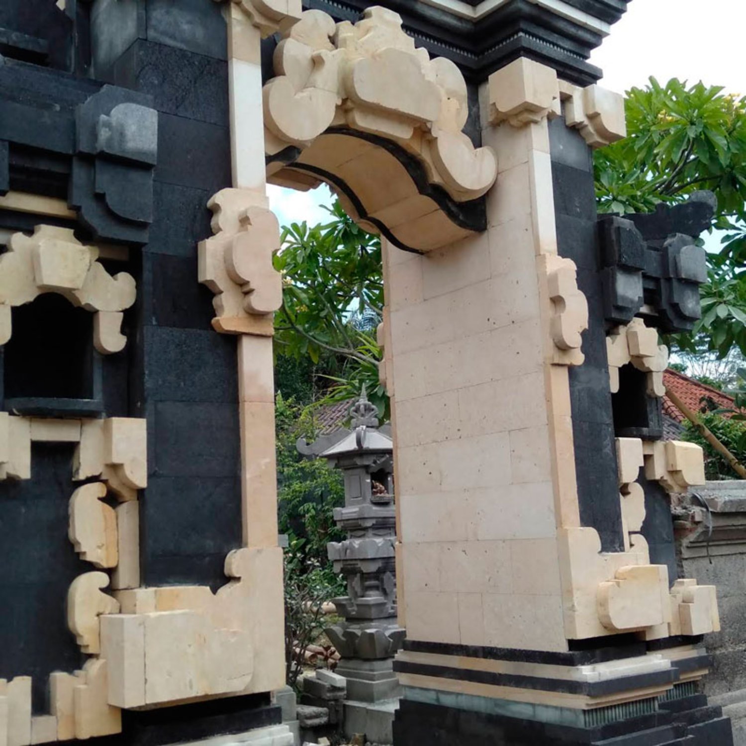 Angkul Angkul Minimalis Terbaru