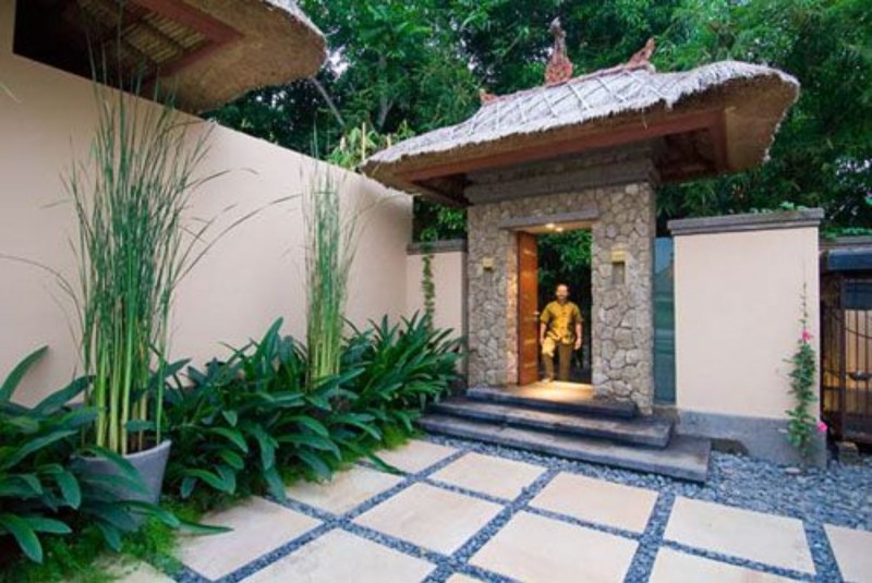 Angkul Angkul Minimalis Modern