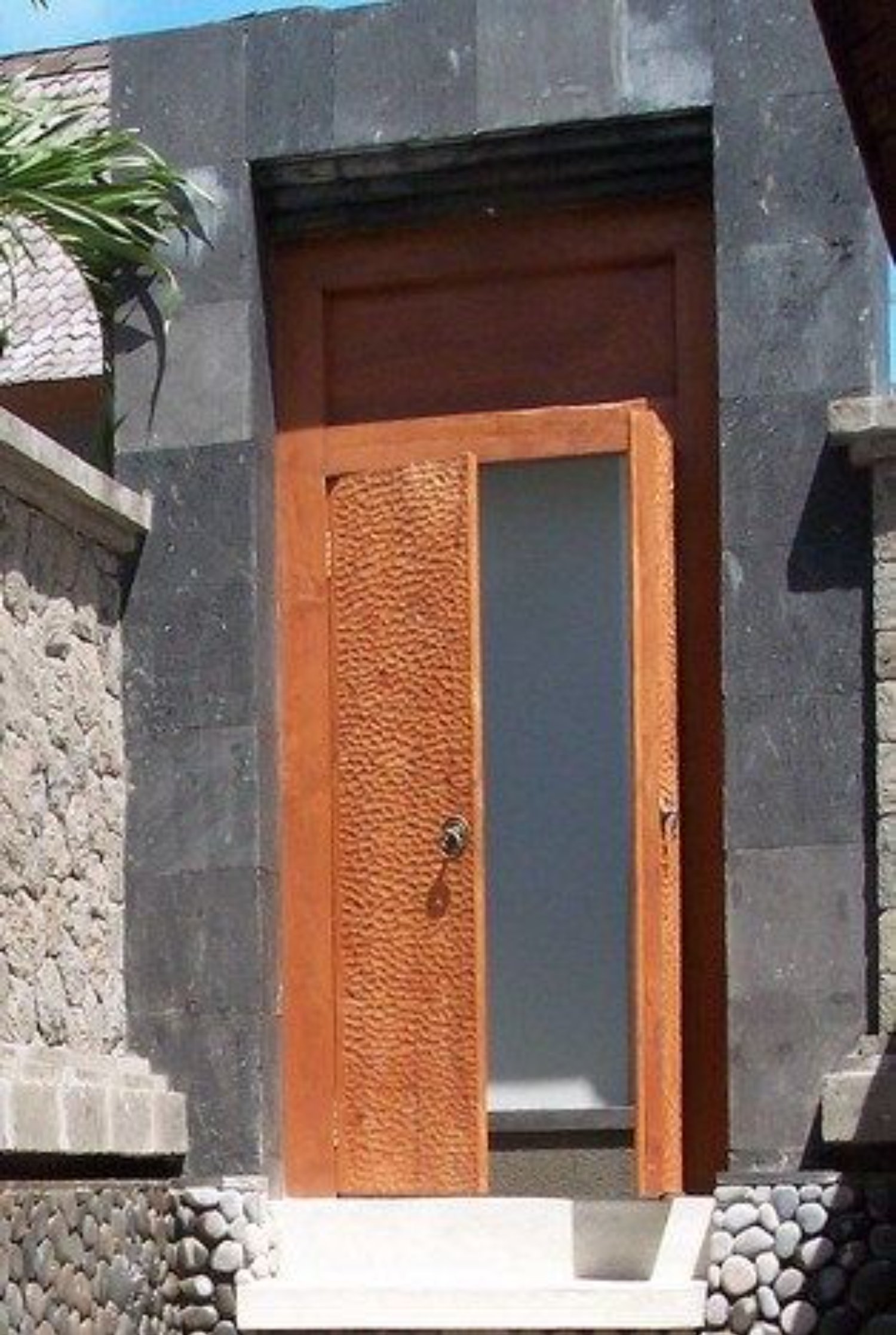 Angkul Angkul Minimalis Modern