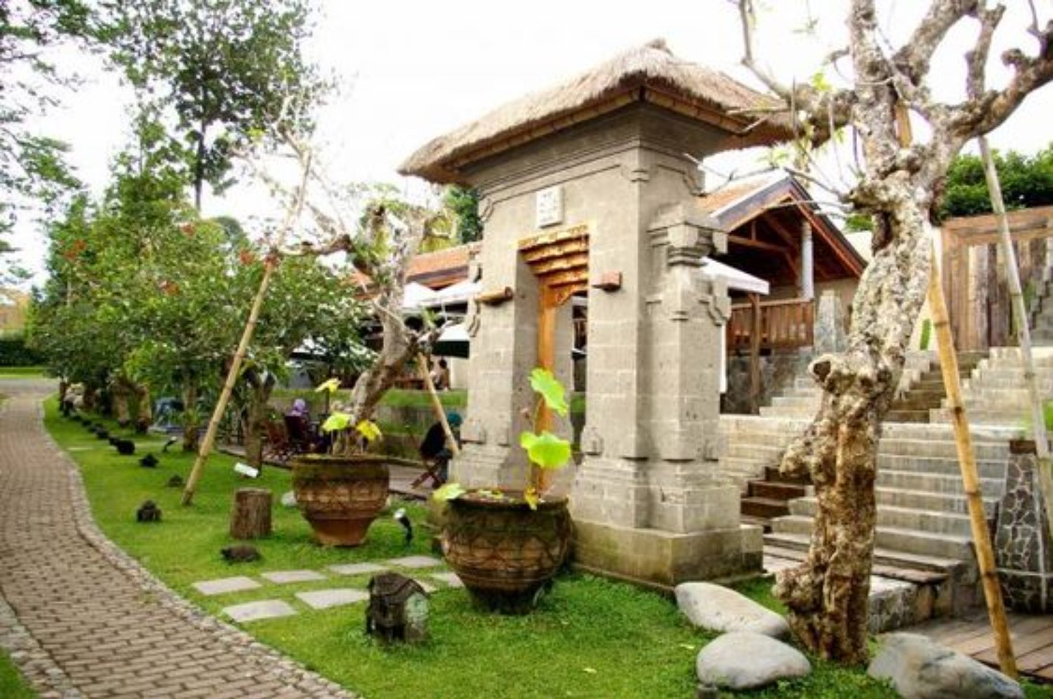 Angkul Angkul Minimalis Terbaru