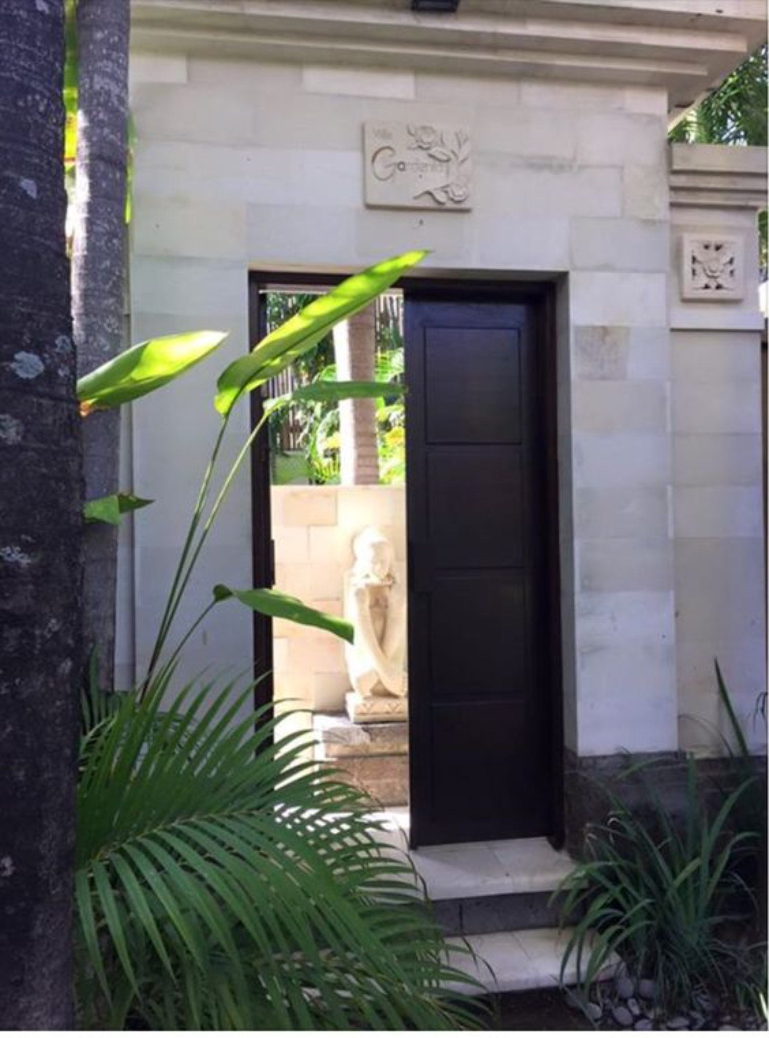 Angkul Angkul Minimalis