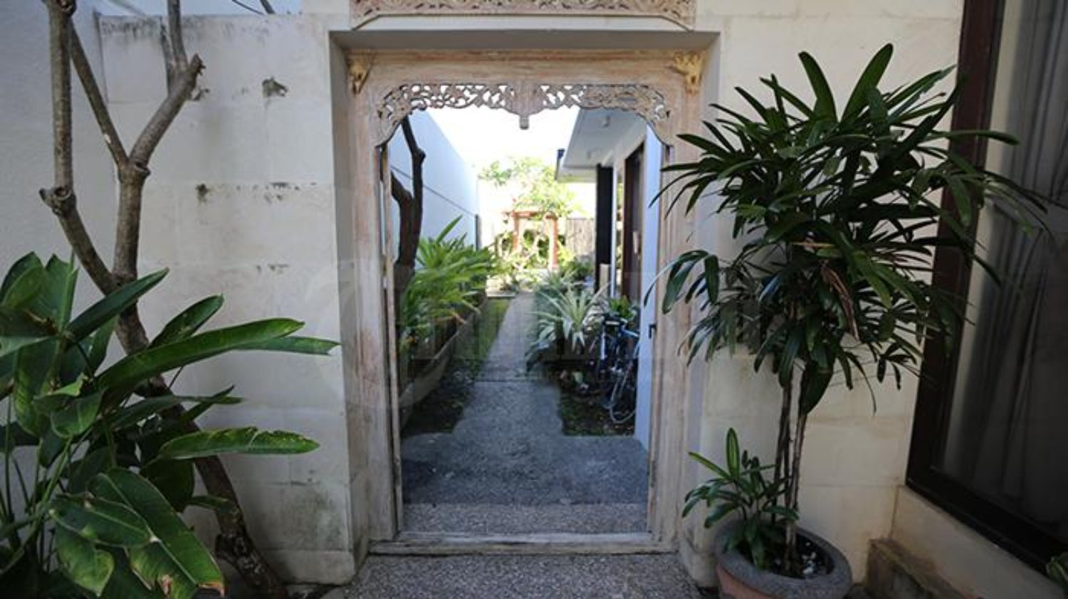 Angkul Angkul Modern