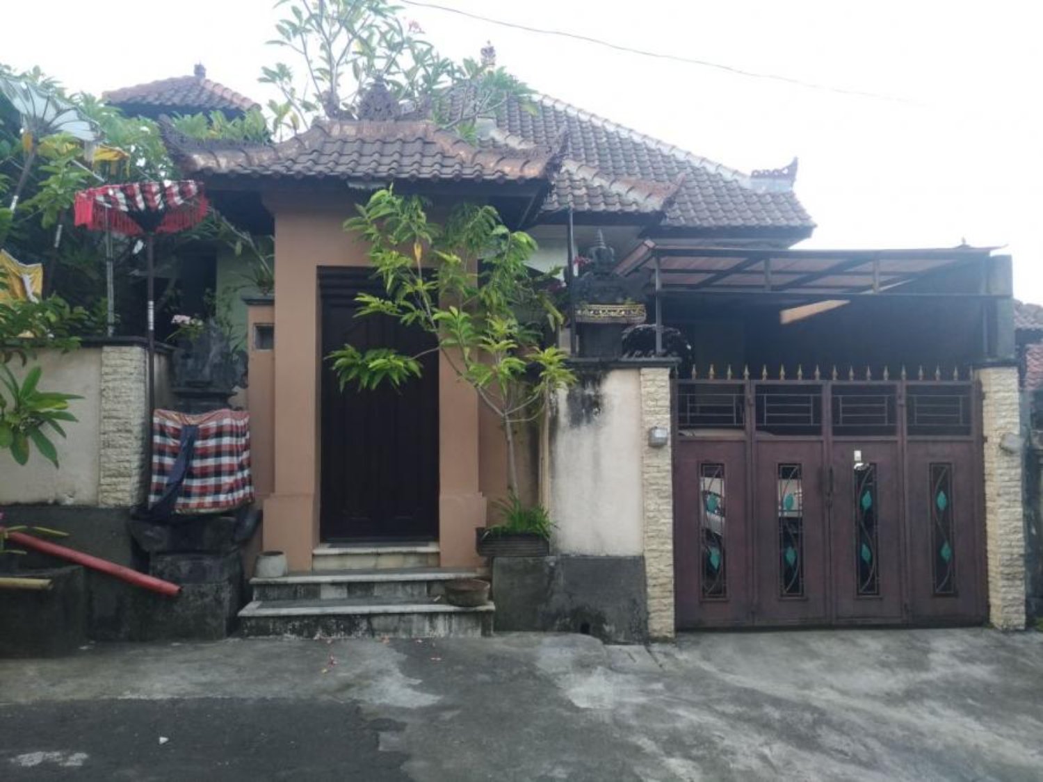 Desain Angkul Angkul