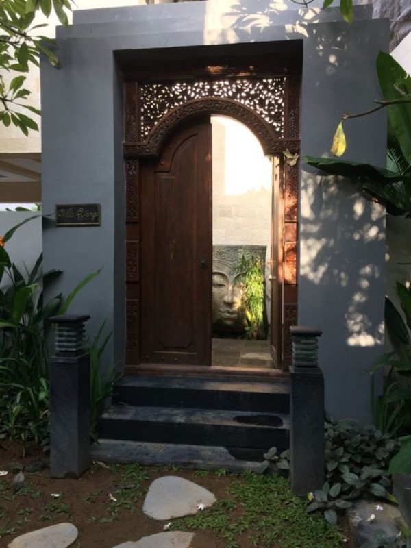 Angkul Angkul Rumah Bali