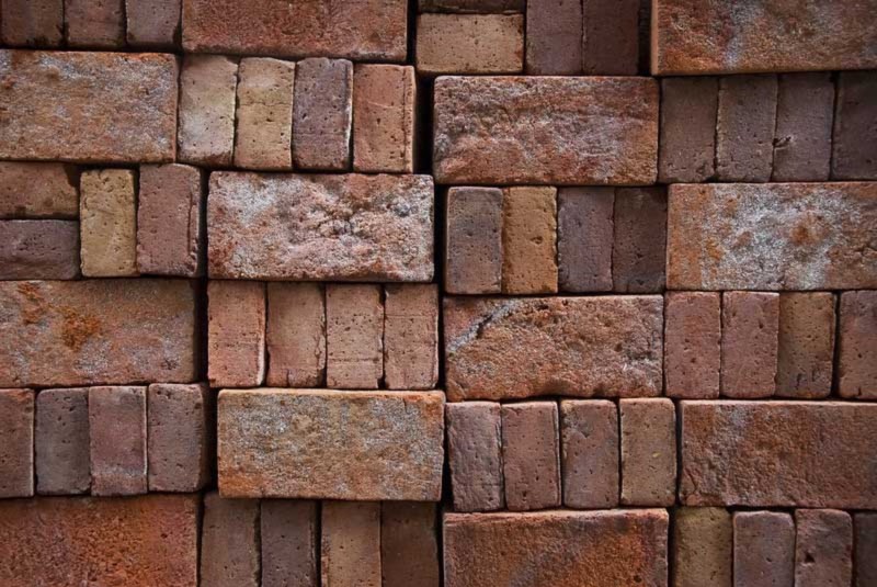 Bahan Batu Bata Untuk Pagar Rumah Bali