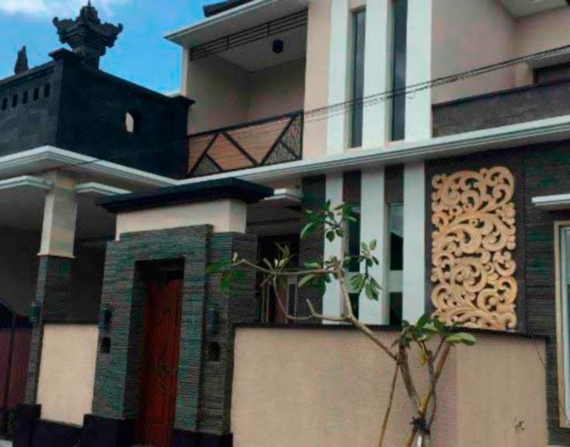 Desain Angkul Angkul Bali