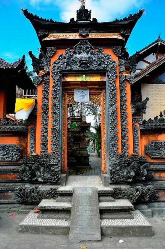 Harga Angkul Angkul Style Bali