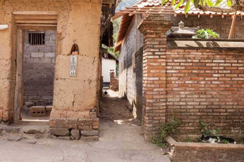 Pembuatan Pagar Rumah Batu Bata
