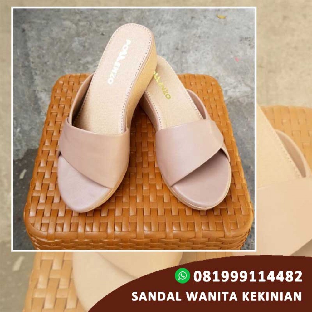 Jual Beli Grosir Sandal Wanita