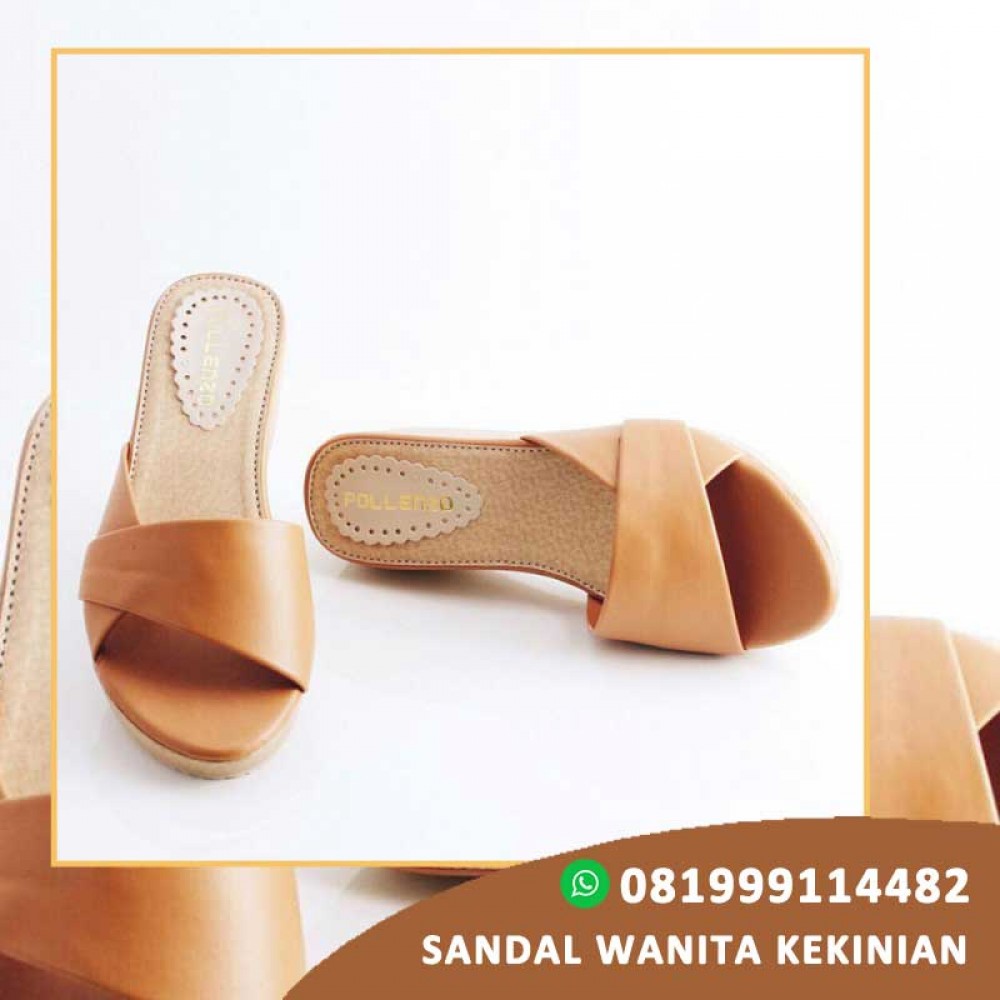 Sandal Wanita Jaman Sekarang