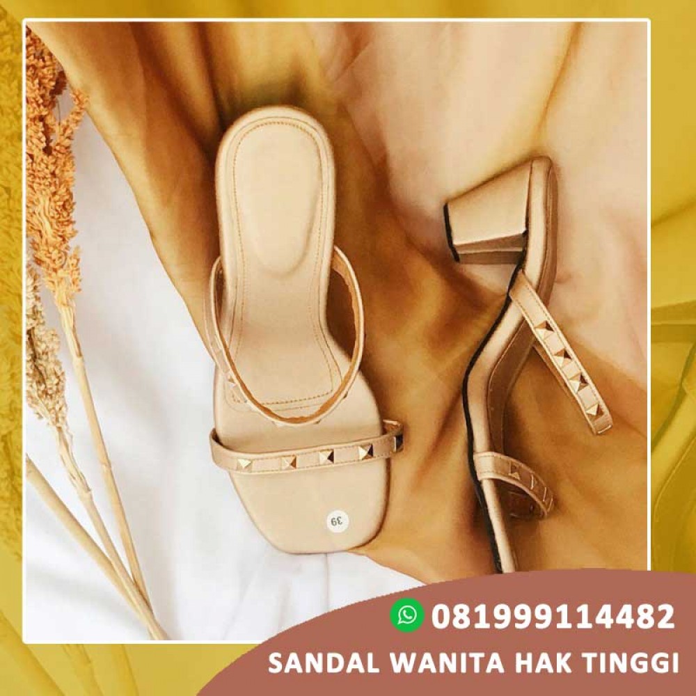 Beli Sandal Hak Tinggi