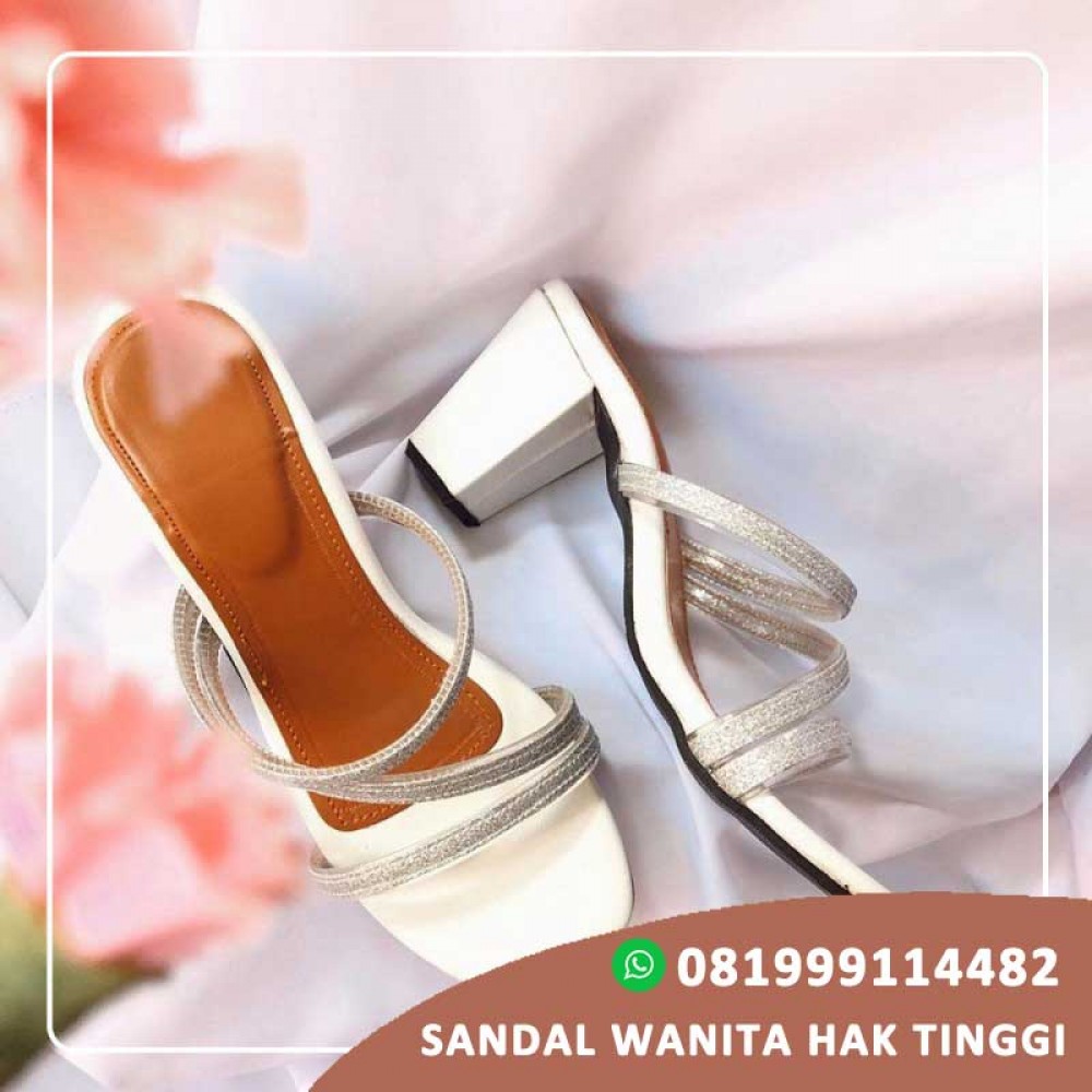 Jual Beli Sandal Hak Tinggi