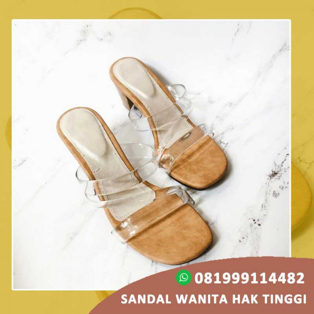 Jual Sandal Wanita Ukuran Besar