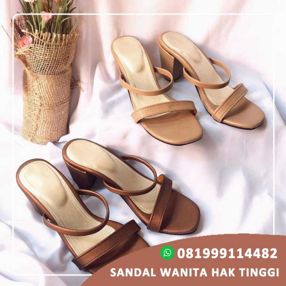 Sandal Kondangan Wanita Remaja