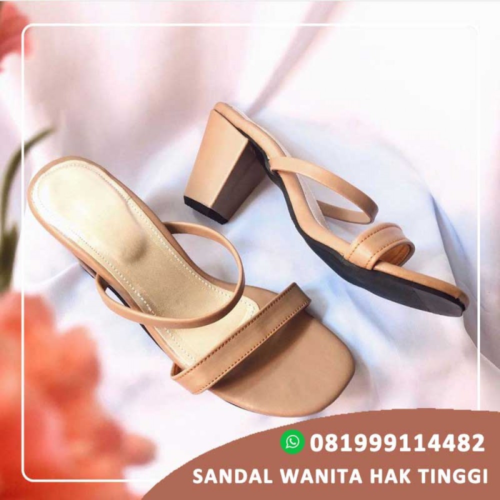 Sandal Remaja Wanita Kekinian