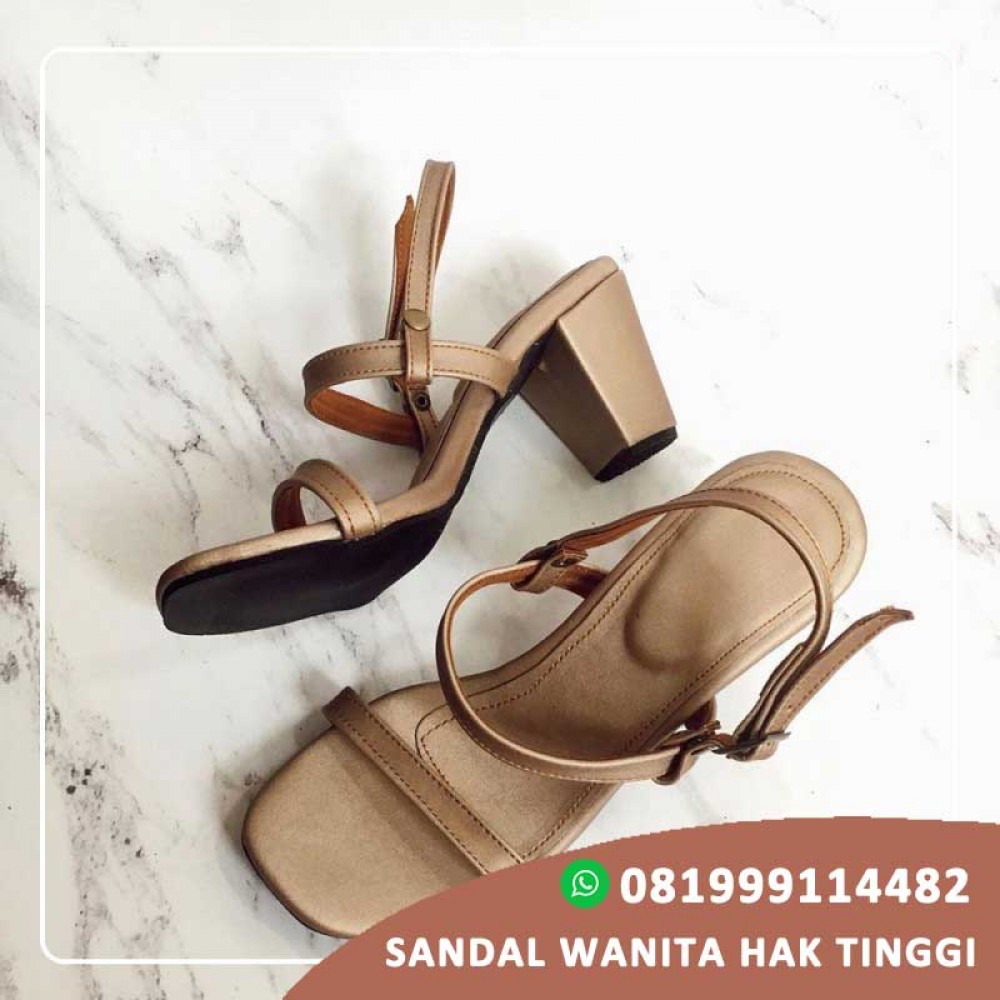 Sandal Wanita Hak Tinggi