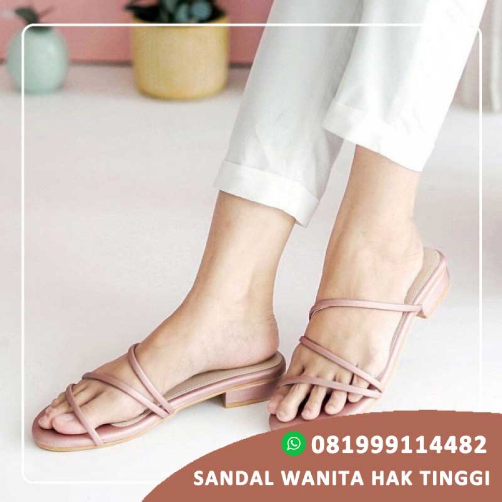 Sepatu Sandal Hak Tinggi Wanita