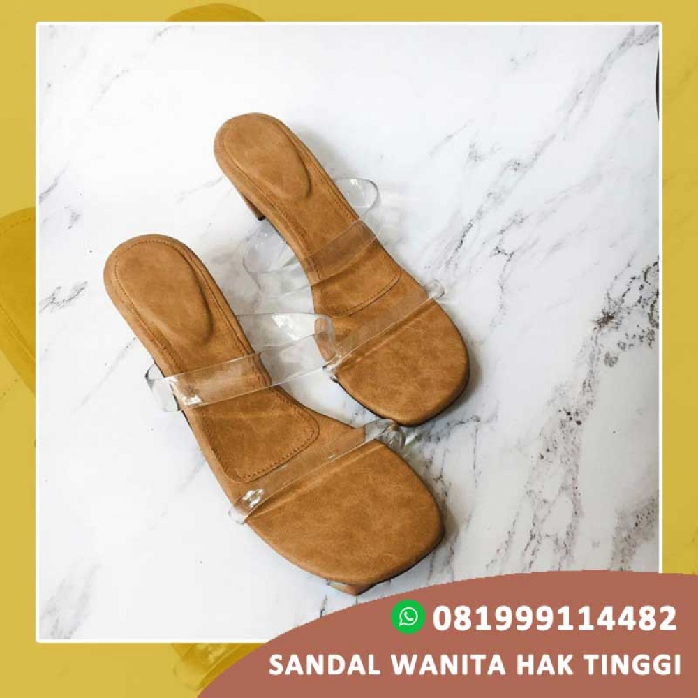 Sepatu Sandal Wedges