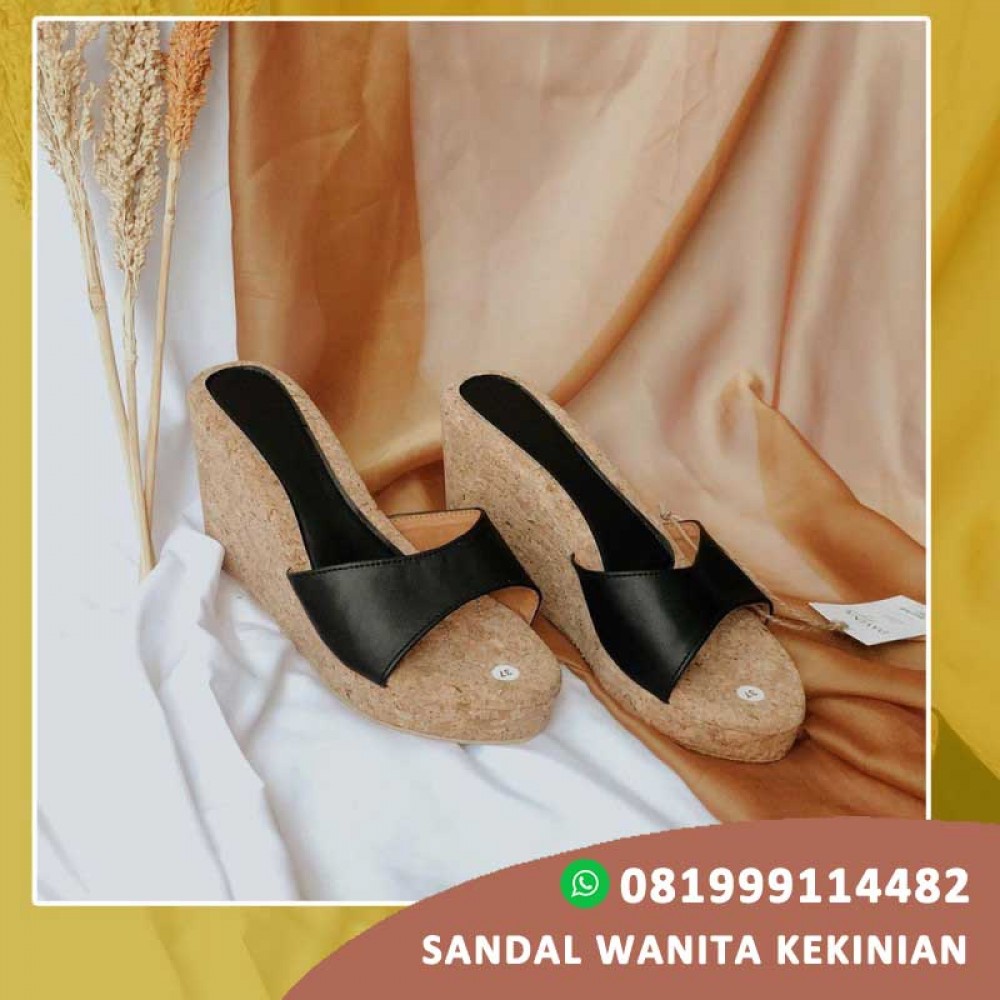 Jual Beli Grosir Sandal Wanita