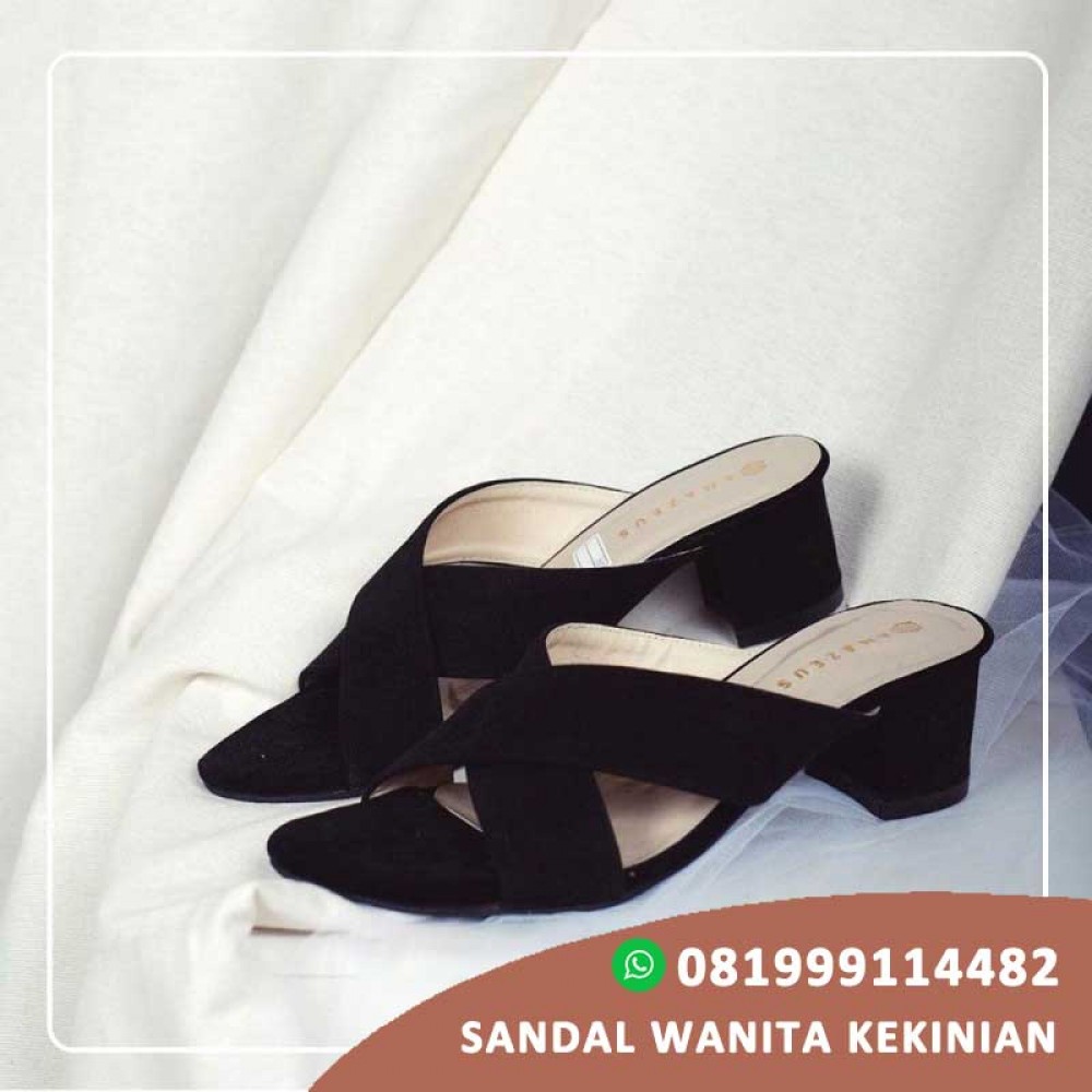 Sandal Buat Kondangan Wanita