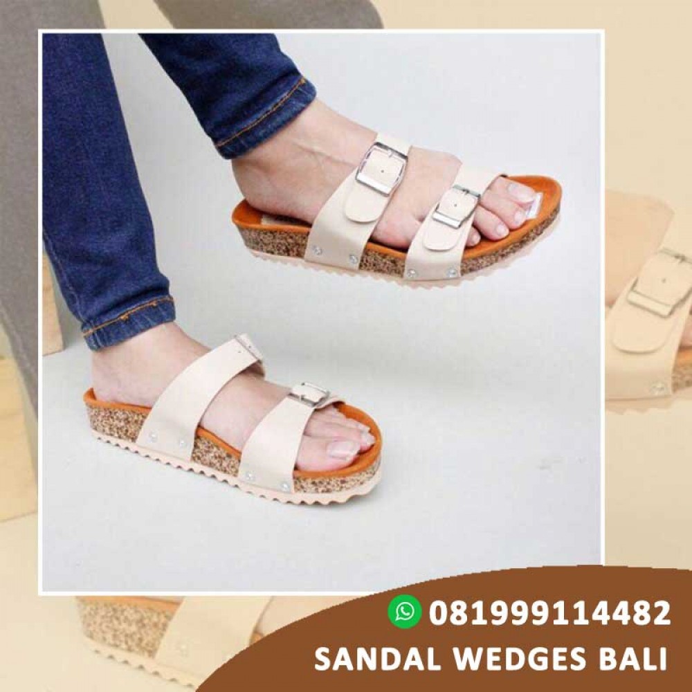 Sandal Flat Wanita