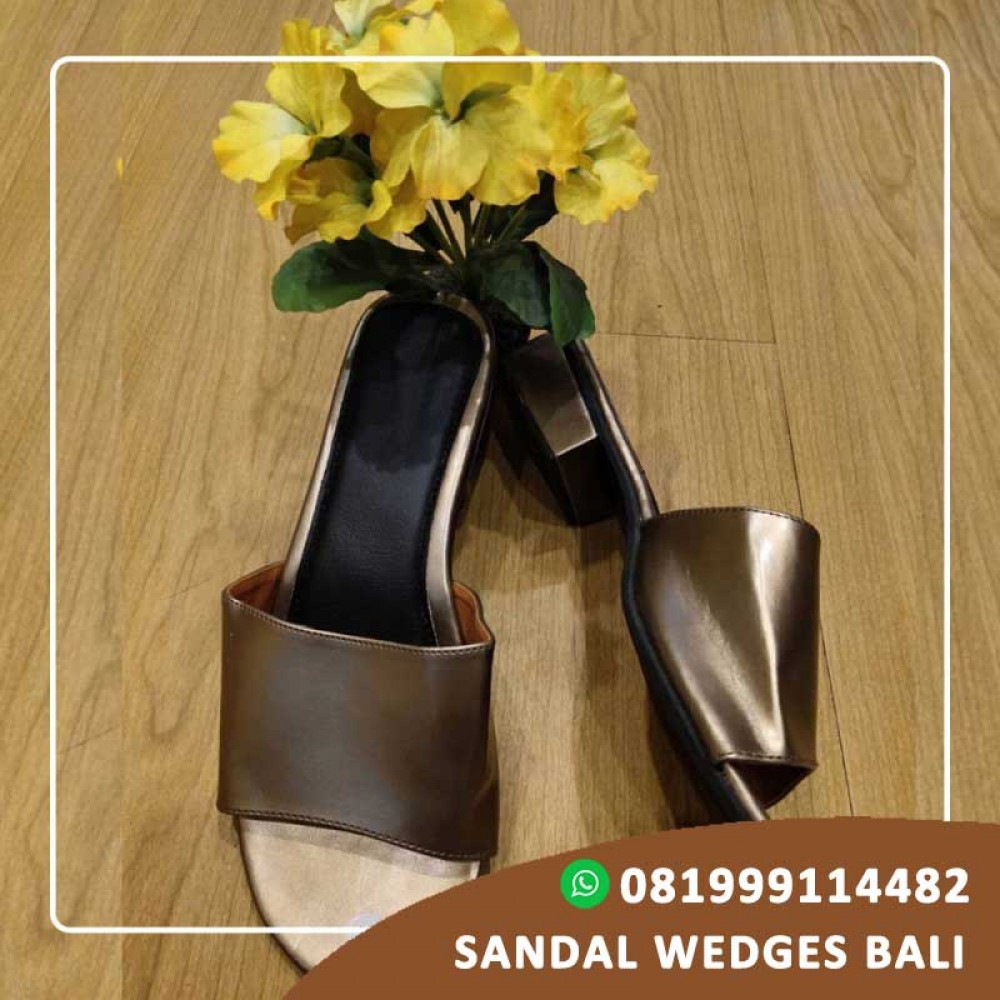 Sandal Heels Wanita Model Terbaru