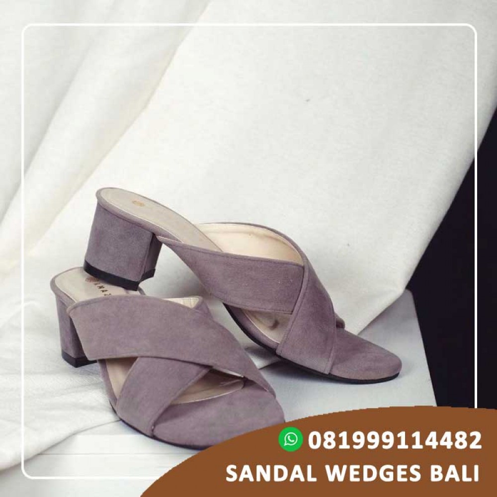 Sepatu Sandal Heels Wanita