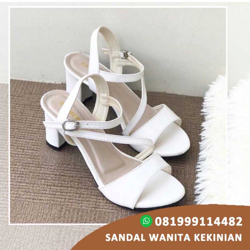 Jual Sandal Wanita Ukuran Besar