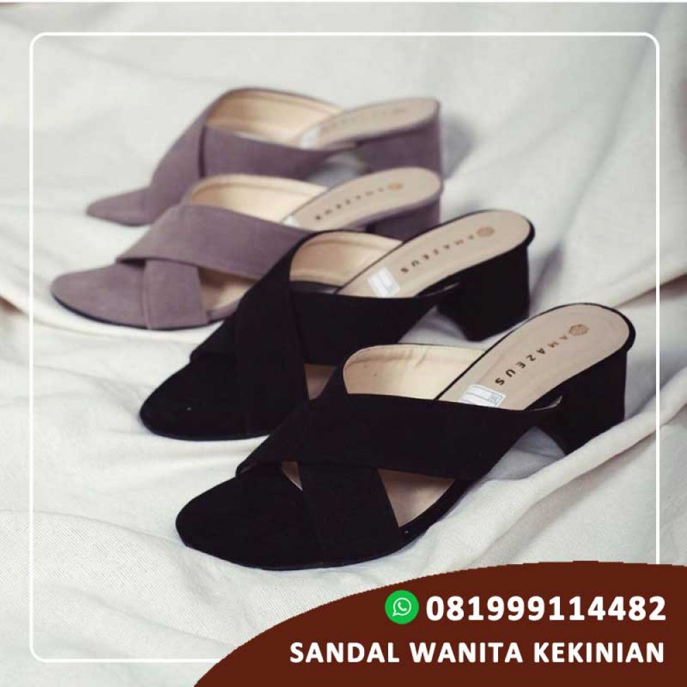 Sandal Kondangan Wanita Remaja