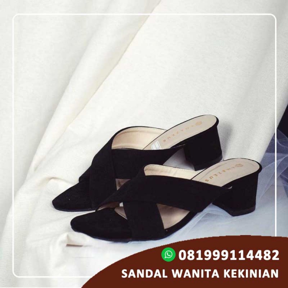 Sandal Remaja Wanita Kekinian