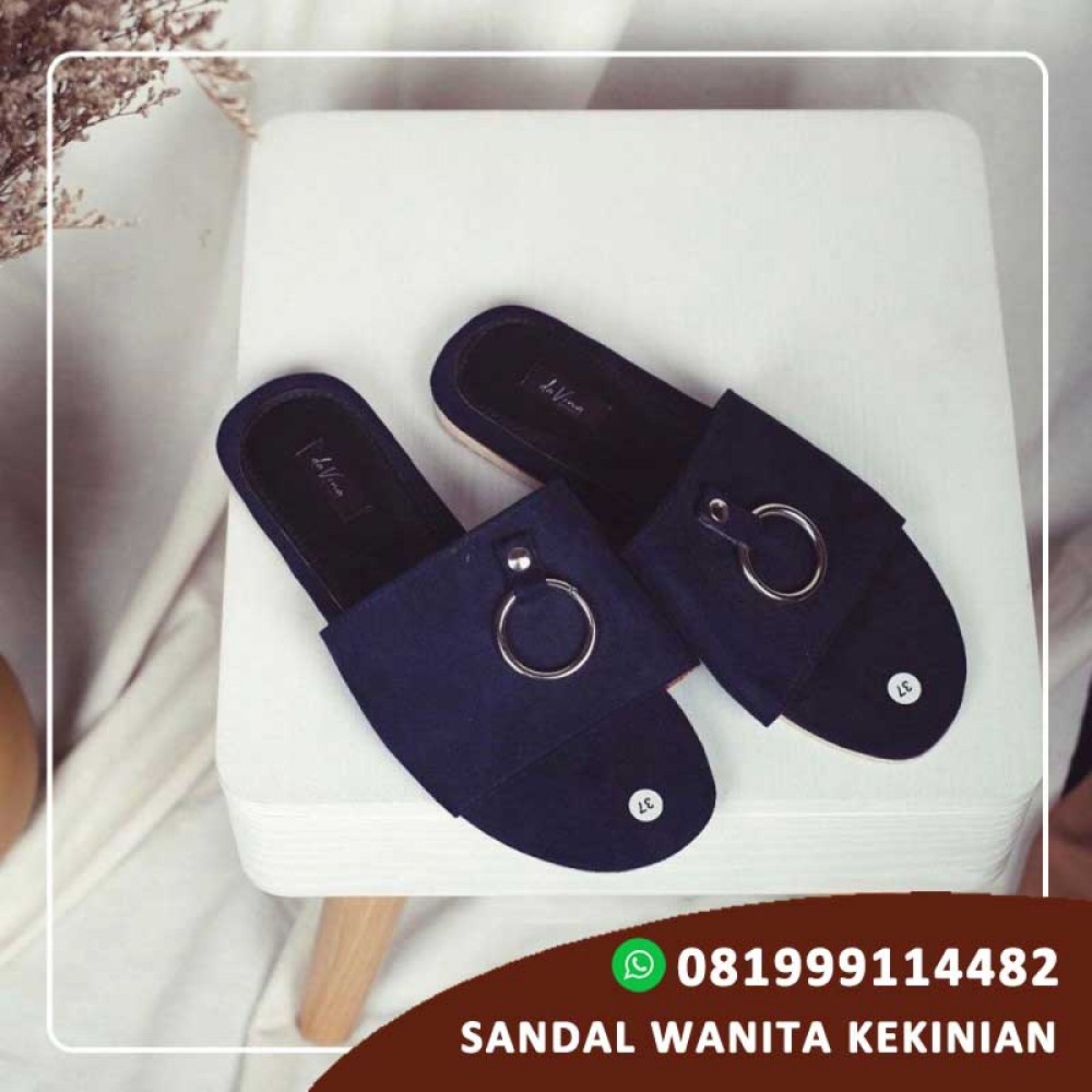 Sandal Wanita Hak Tinggi Terbaru