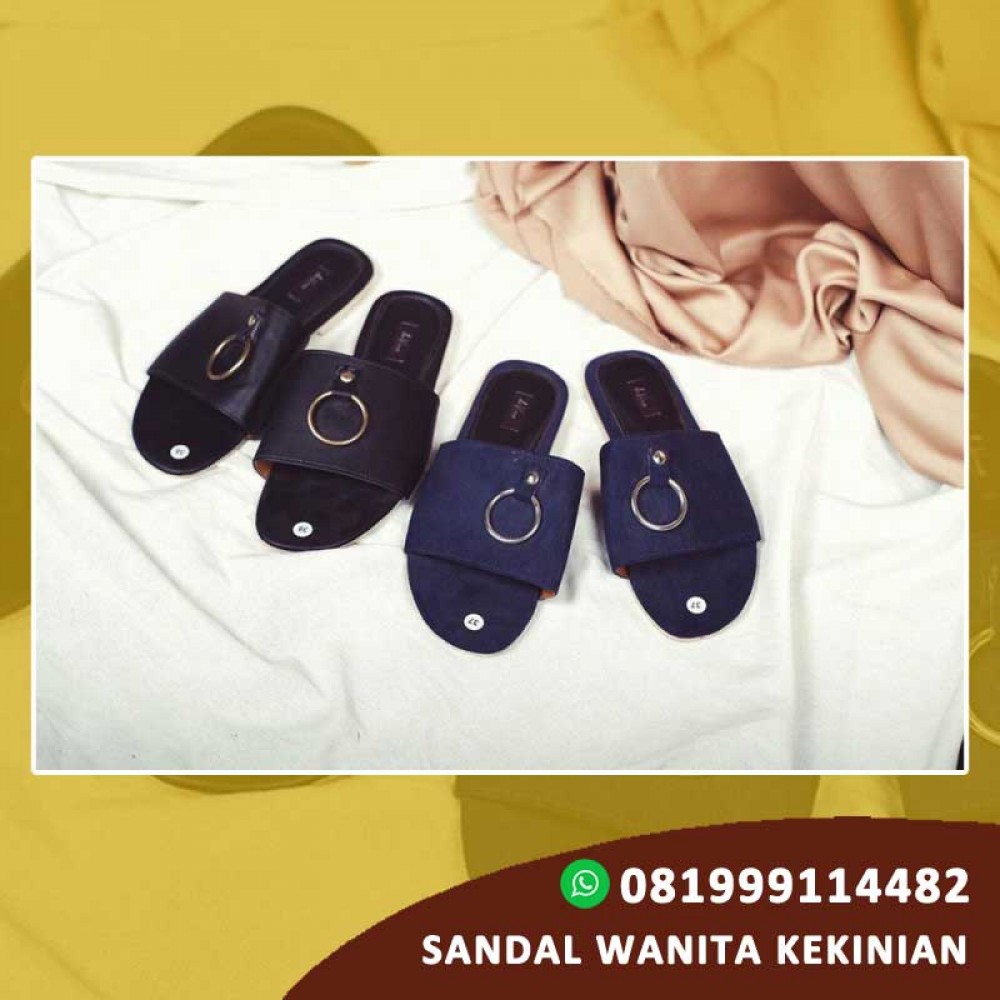 Sandal Wanita Hak Tinggi