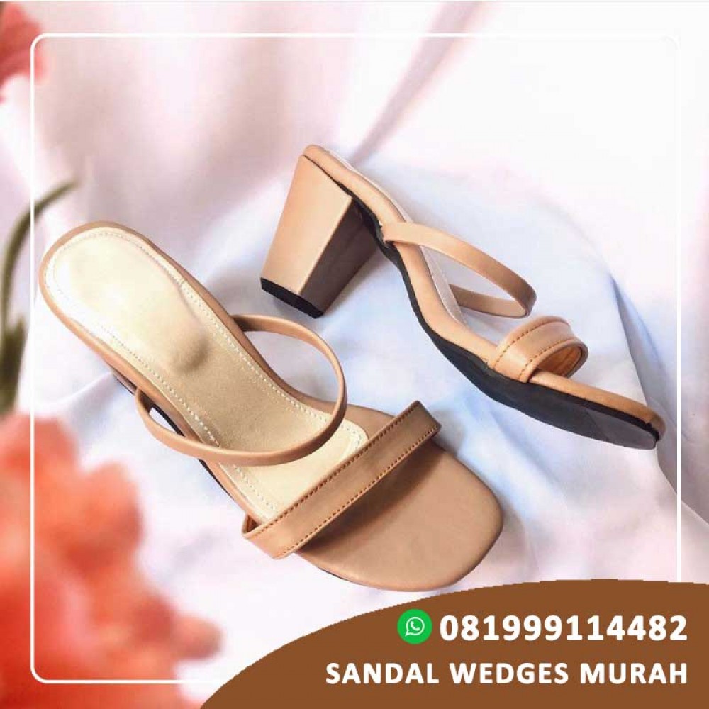 Harga Sandal Wedges