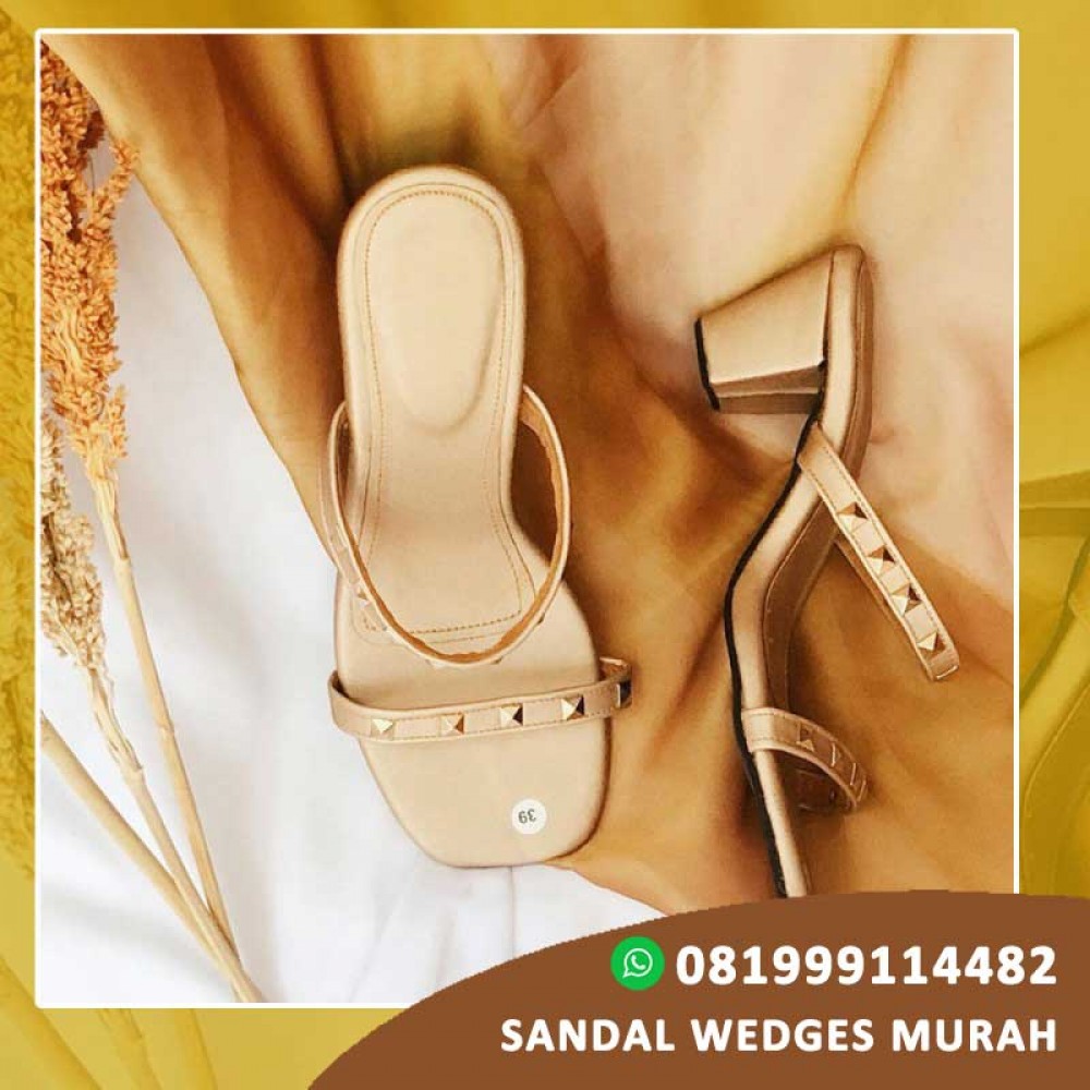 Sandal Buat Kondangan Wanita