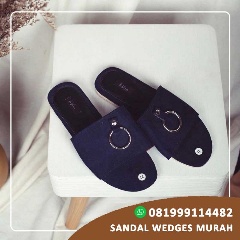 Sandal Hak Tinggi Cantik Murah