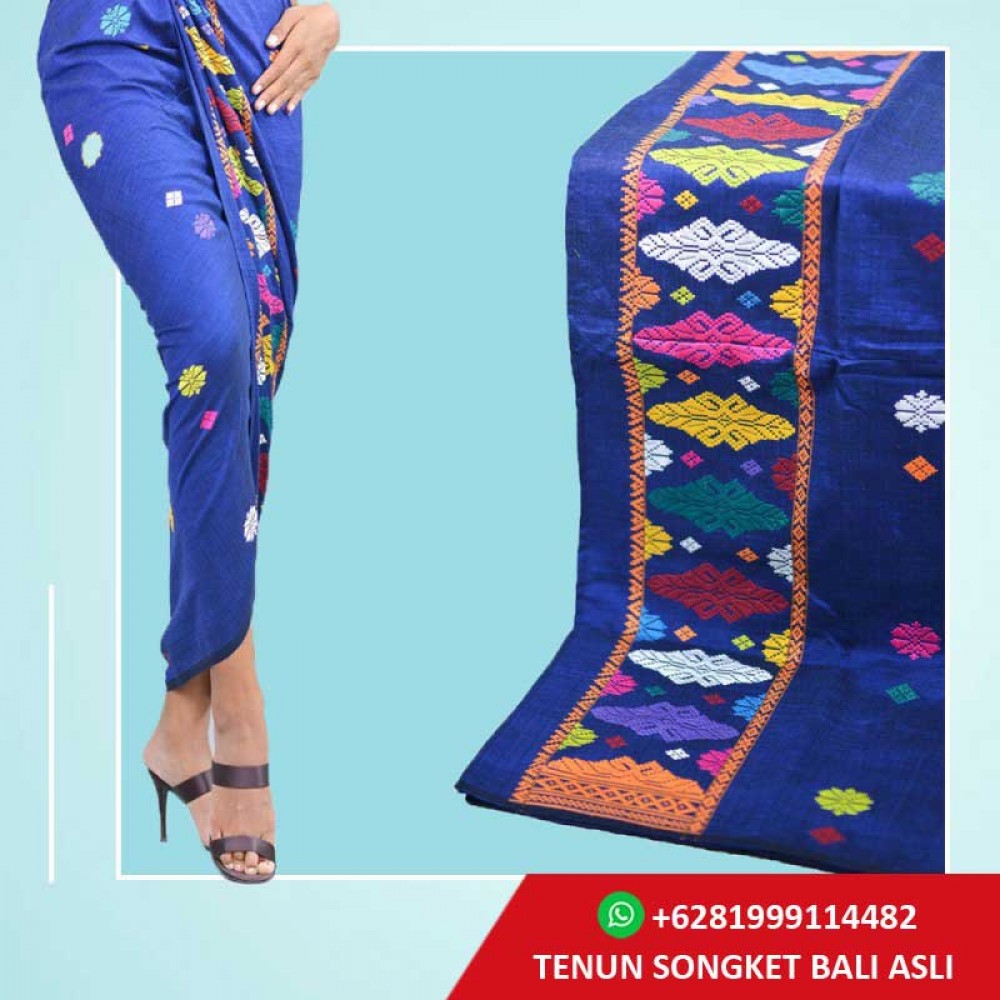 Beli Kain Songket Bali
