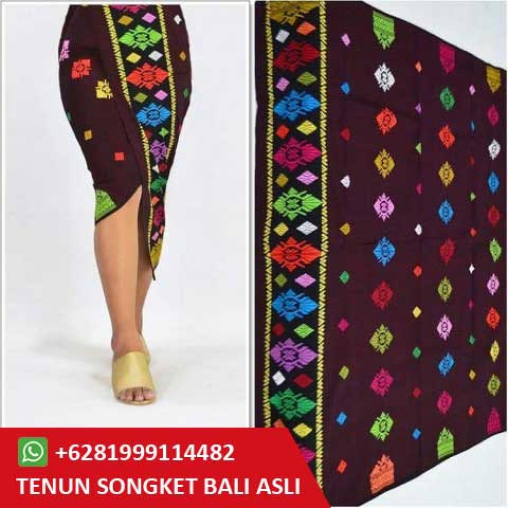 Beli Songket Bali Online