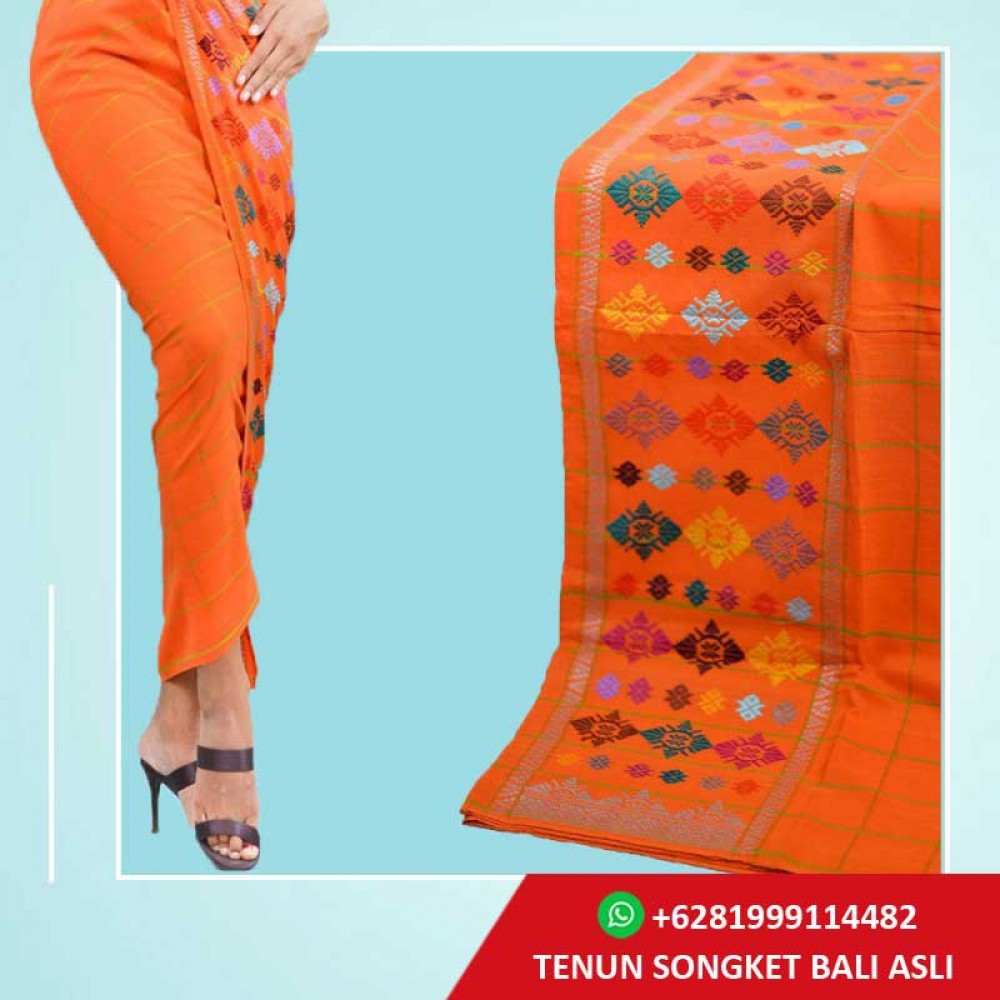 Beli Songket Bali