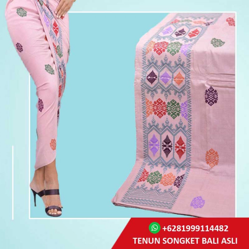 Harga Songket Bali Klungkung