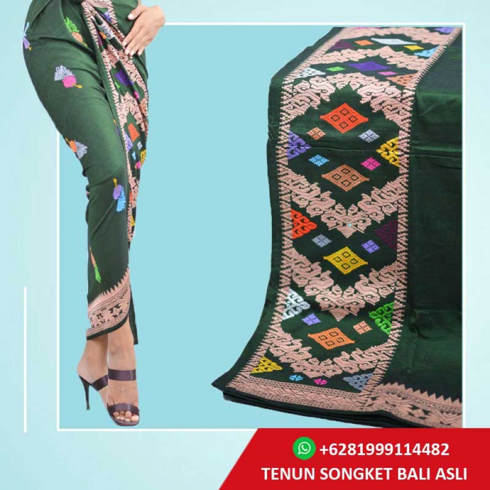 Harga Songket Bali