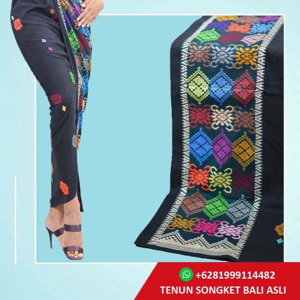 Harga Songket Sidemen