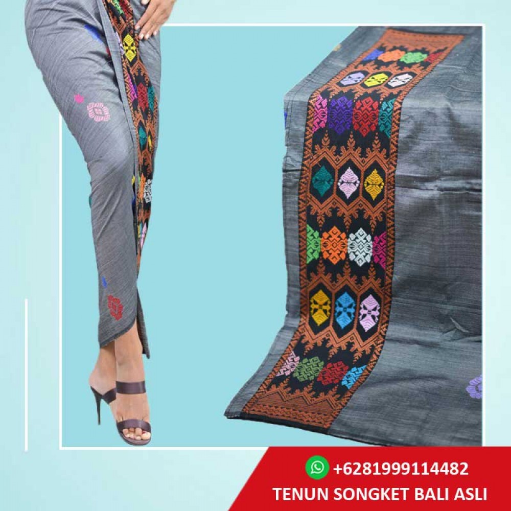 Jual Beli Songket Bali