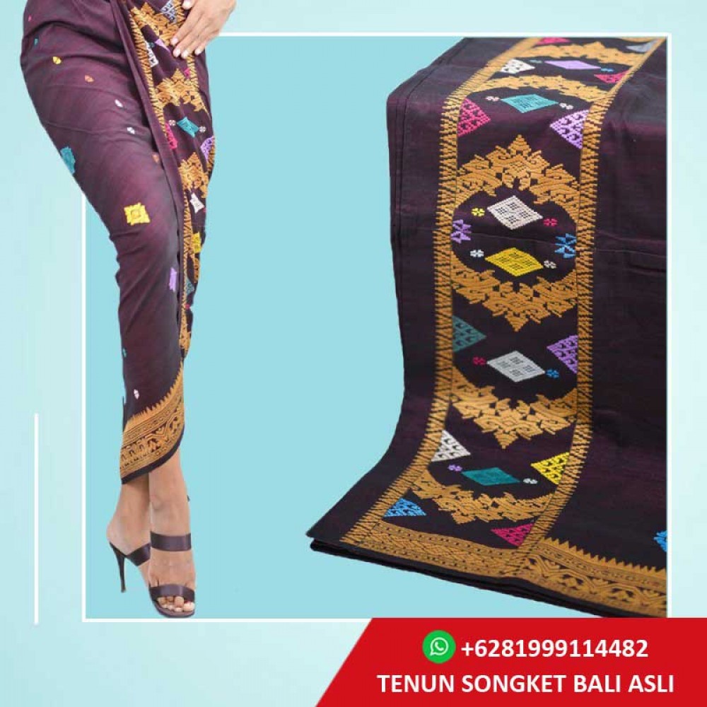Jual Songket Bali