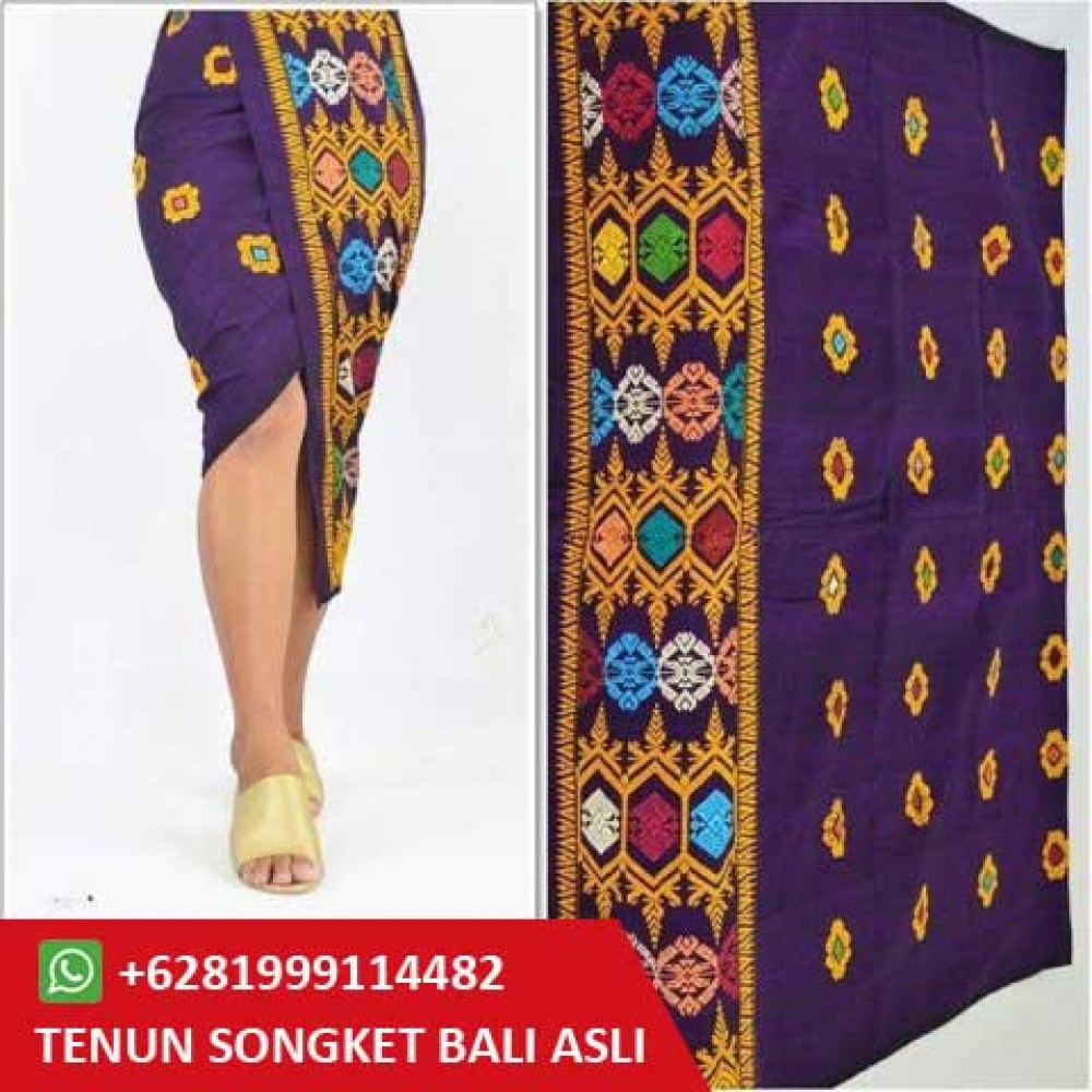 Jual Songket Bengkulu
