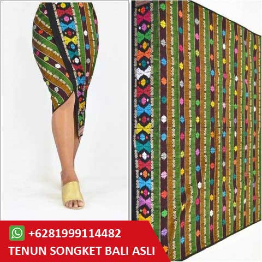 Jual Songket Sumatera Selatan