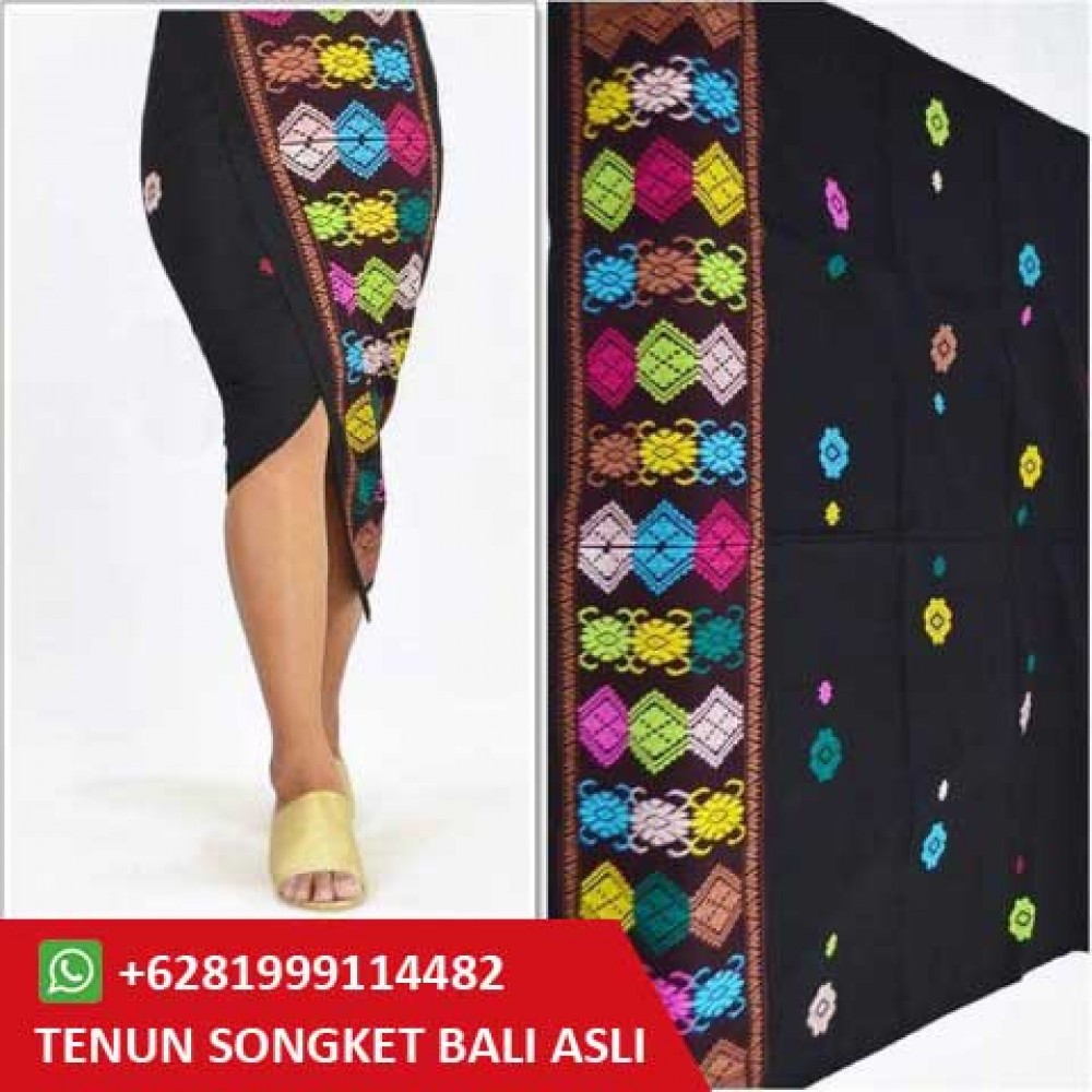 Kain Songket Original Bali