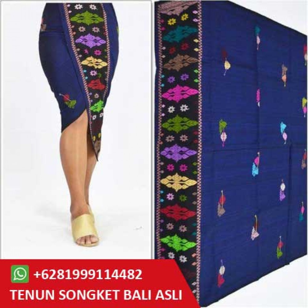 Kain Songket Sidemen